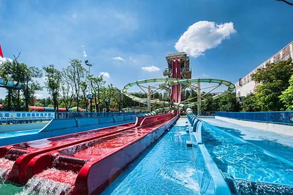 武汉玛雅水上乐园什么时候开园2022