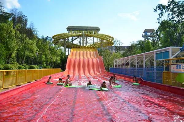 武汉玛雅水上乐园什么时候开园2022