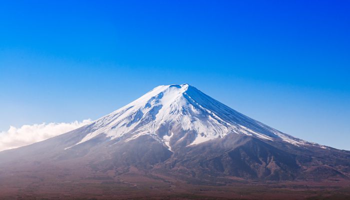 富士山是什么火山 富士山属于什么性质的火山