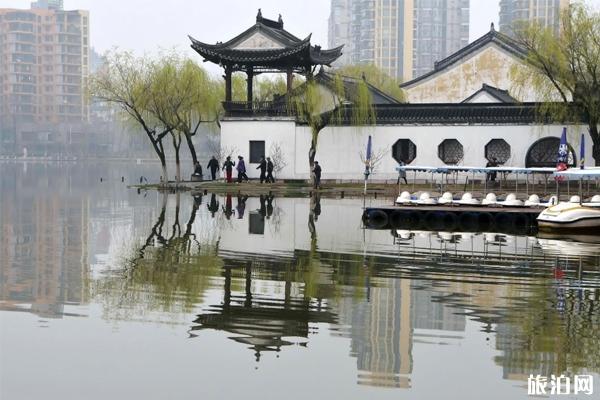 2019南京莫愁湖公园什么时候开放 门票多少钱
