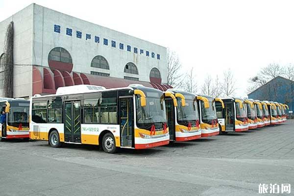 2020潍坊公交车什么时候恢复运行和注意事项