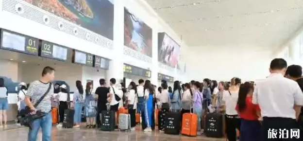 2019重庆巫山机场什么时候开航+航线