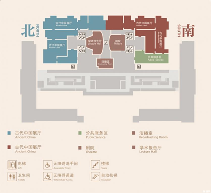 中国国家博物馆关闭通告 2019国家博物馆什么时候开放