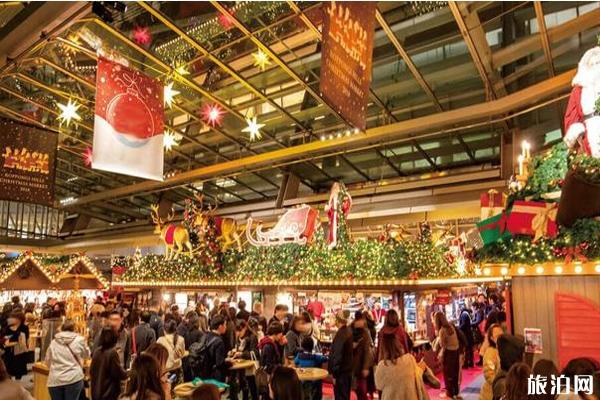 2019东京圣诞节有什么活动（东京圣诞集市+活动）