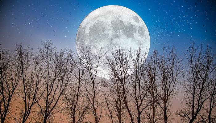 超级月亮是什么 超级月亮的意思是什么