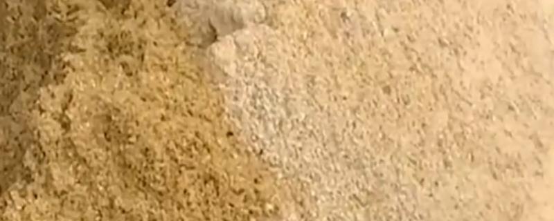 天然砂是什么 天然砂指的是什么